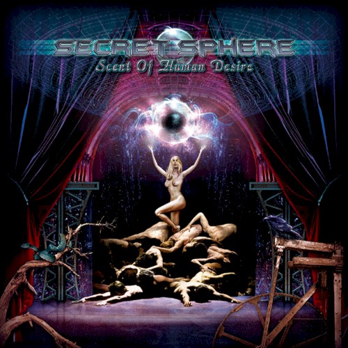 Secret Sphere - Scent Of Human Desire